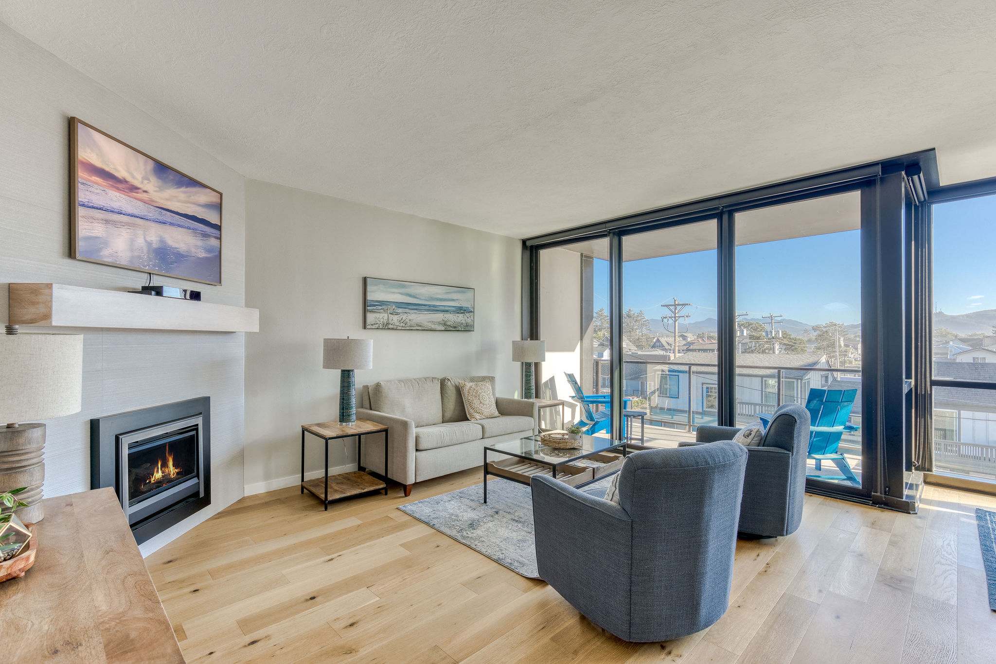 Sand & Sea (216) Ocean Mist - Beach View & Pool — photo 1