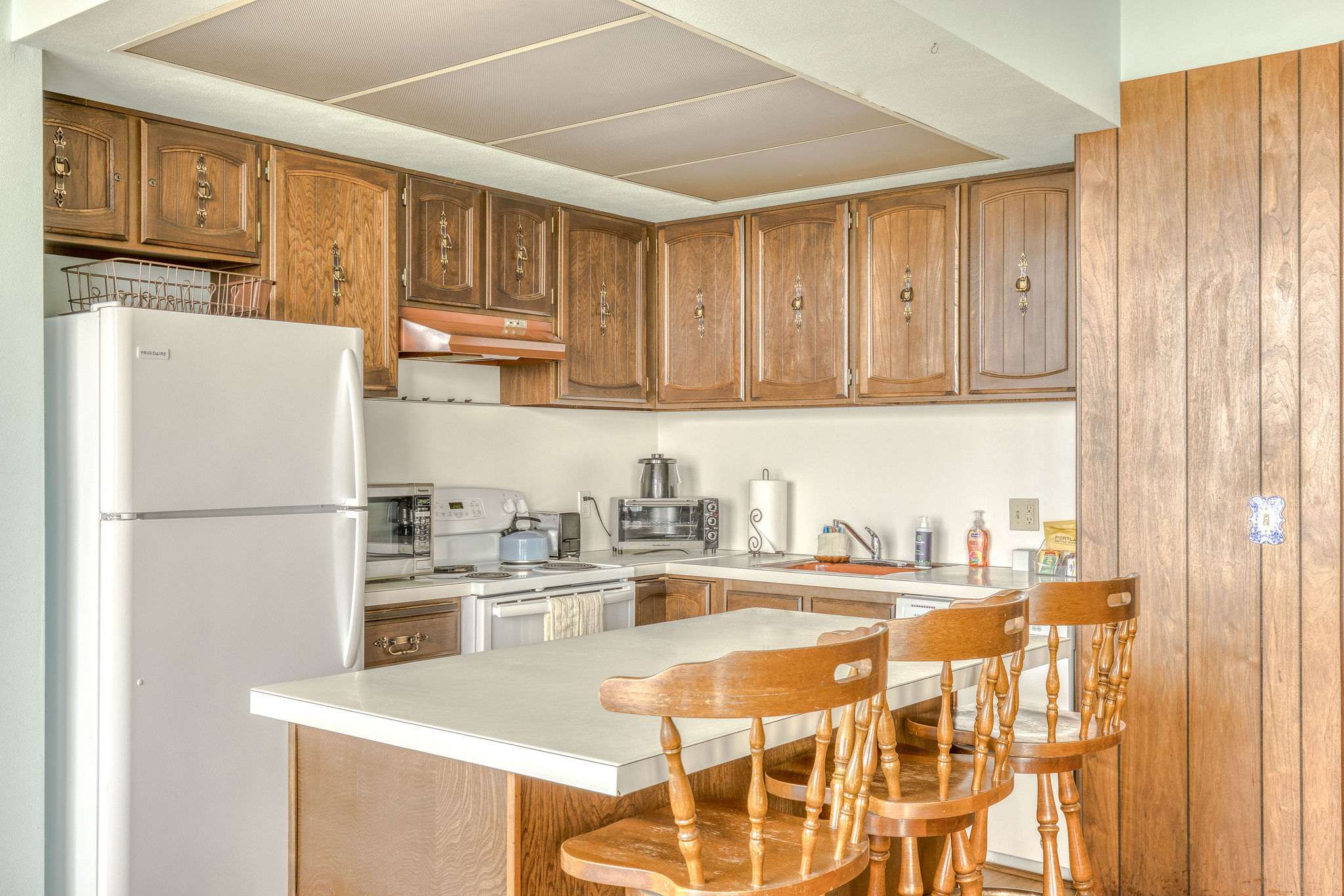 Sand & Sea (304) Retro Chic - Beachfront Retreat — photo 3