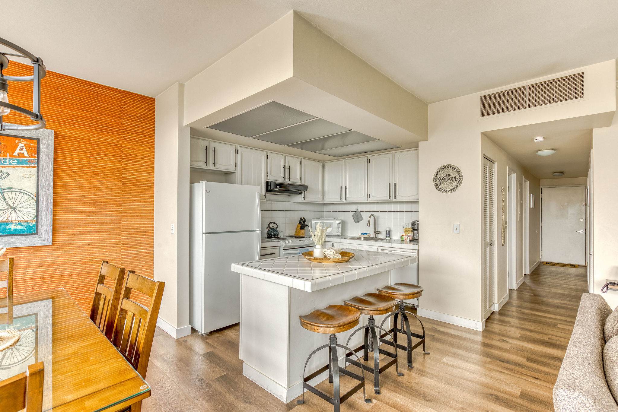 Sand & Sea (314) Blue Sky Tranquility-Balcony — photo 3