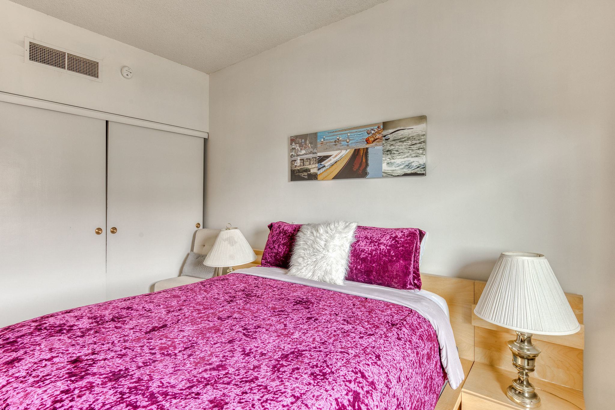 Sand & Sea (314) Blue Sky Tranquility-Balcony — photo 2