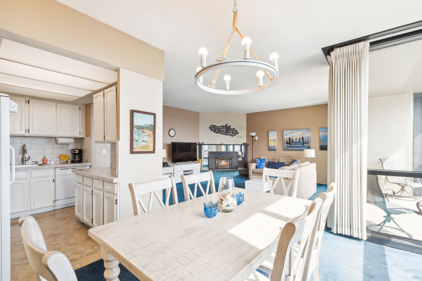 Sand & Sea (316) Marine Dream-Beachview with Pool — photo 1