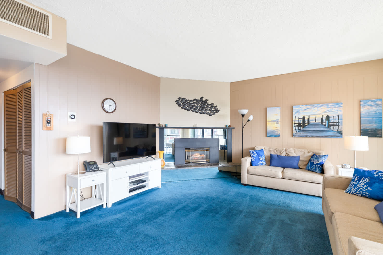 Sand & Sea (316) Marine Dream-Beachview with Pool — photo 2