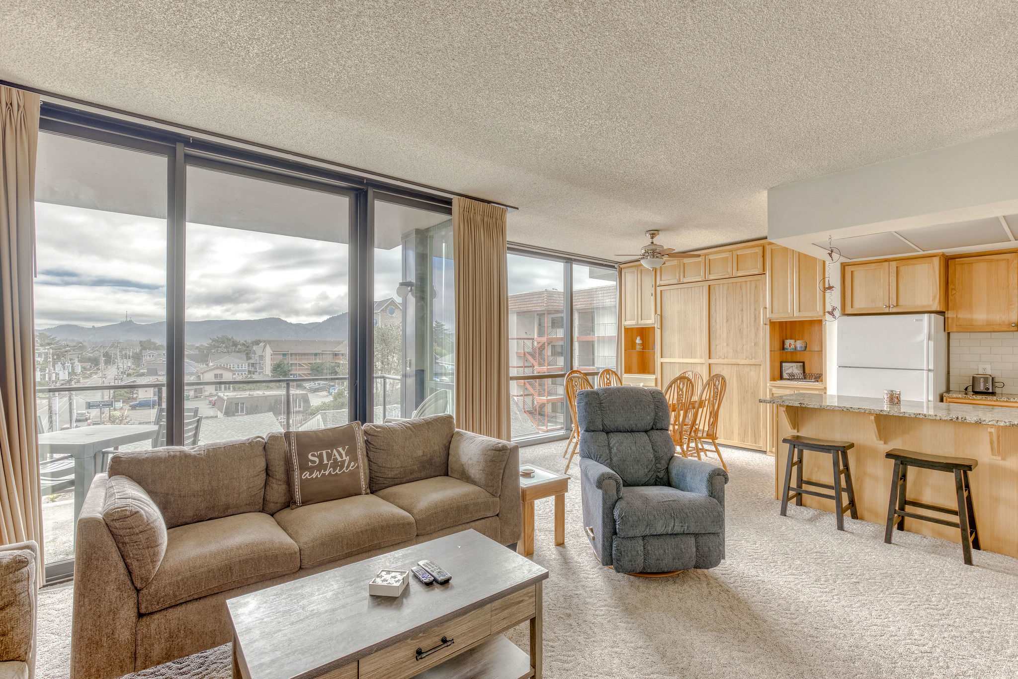 Sand & Sea (318) Seaside Memories Beach View Condo — photo 1