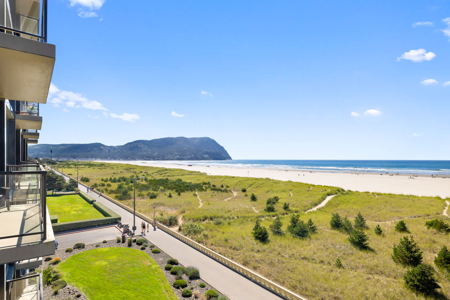 Sand & Sea (400) Sailors Retreat - Private Balcony — photo 5