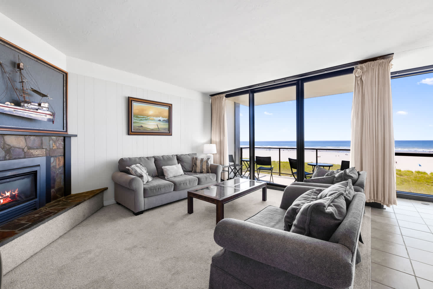 Sand & Sea (400) Sailors Retreat - Private Balcony — photo 1