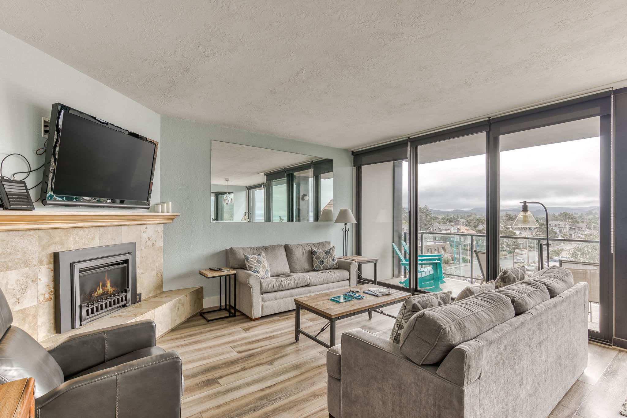 Sand & Sea (412) Blue Haven - Lux Ocean View — photo 1