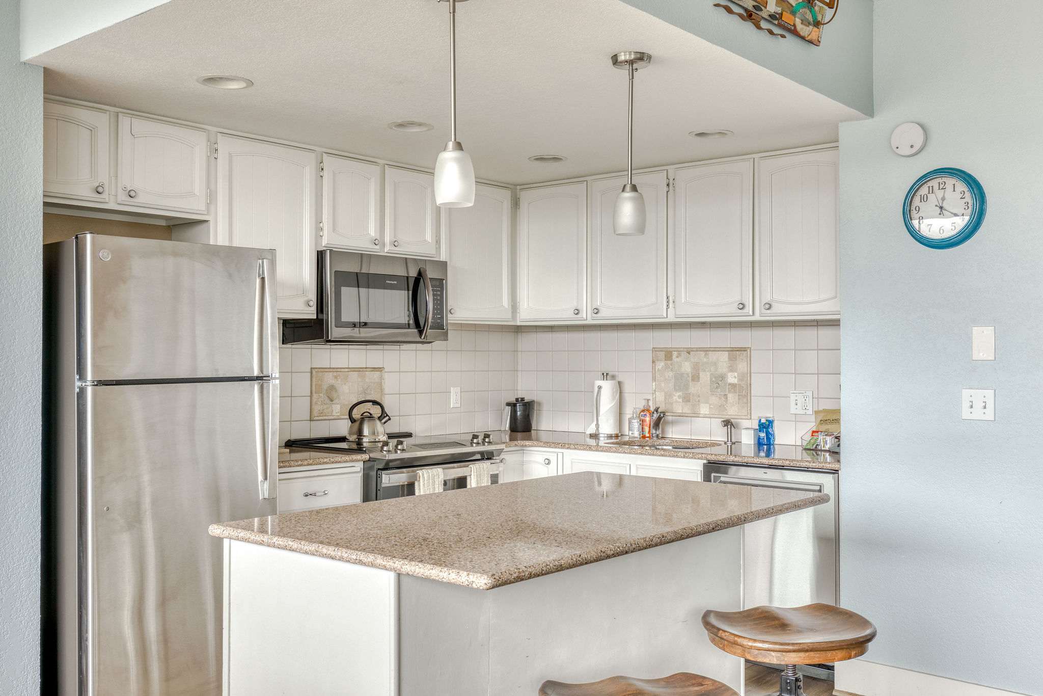 Sand & Sea (412) Blue Haven - Lux Ocean View — photo 3