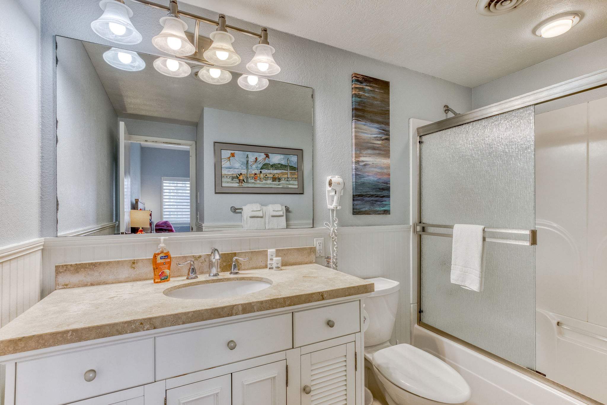 Secondary Bathroom