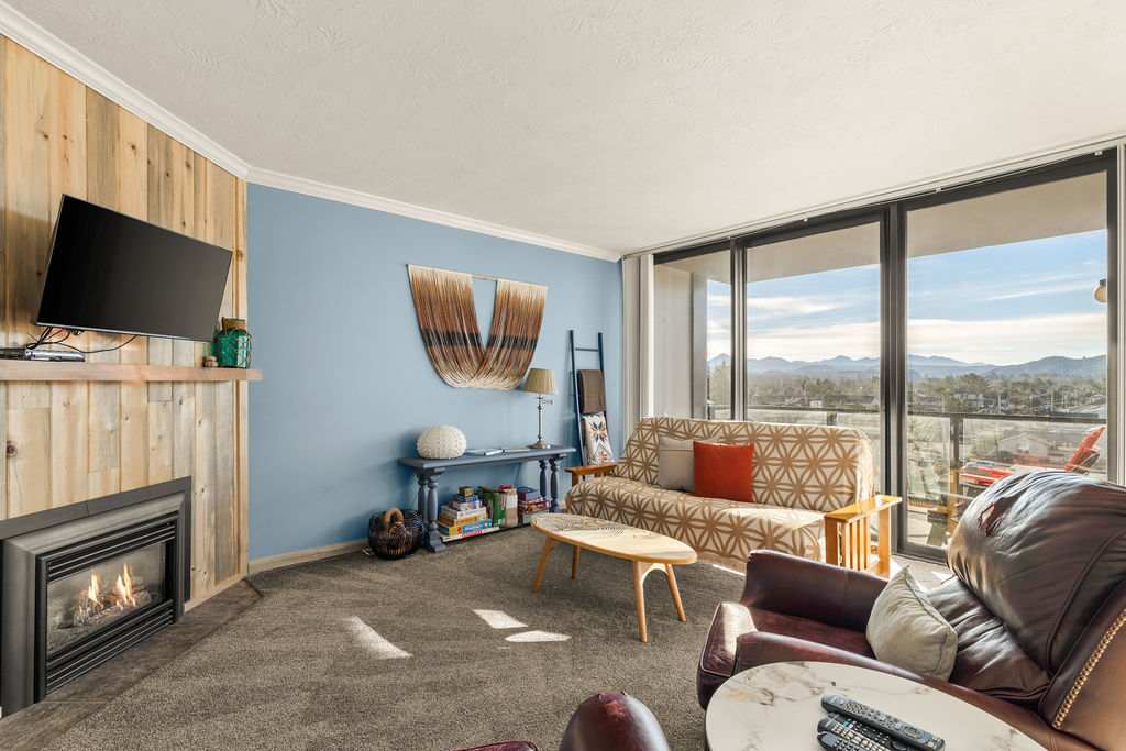 Sand & Sea (414) Hang 10 Hideaway - Ocean View Dog Friendly — photo 1