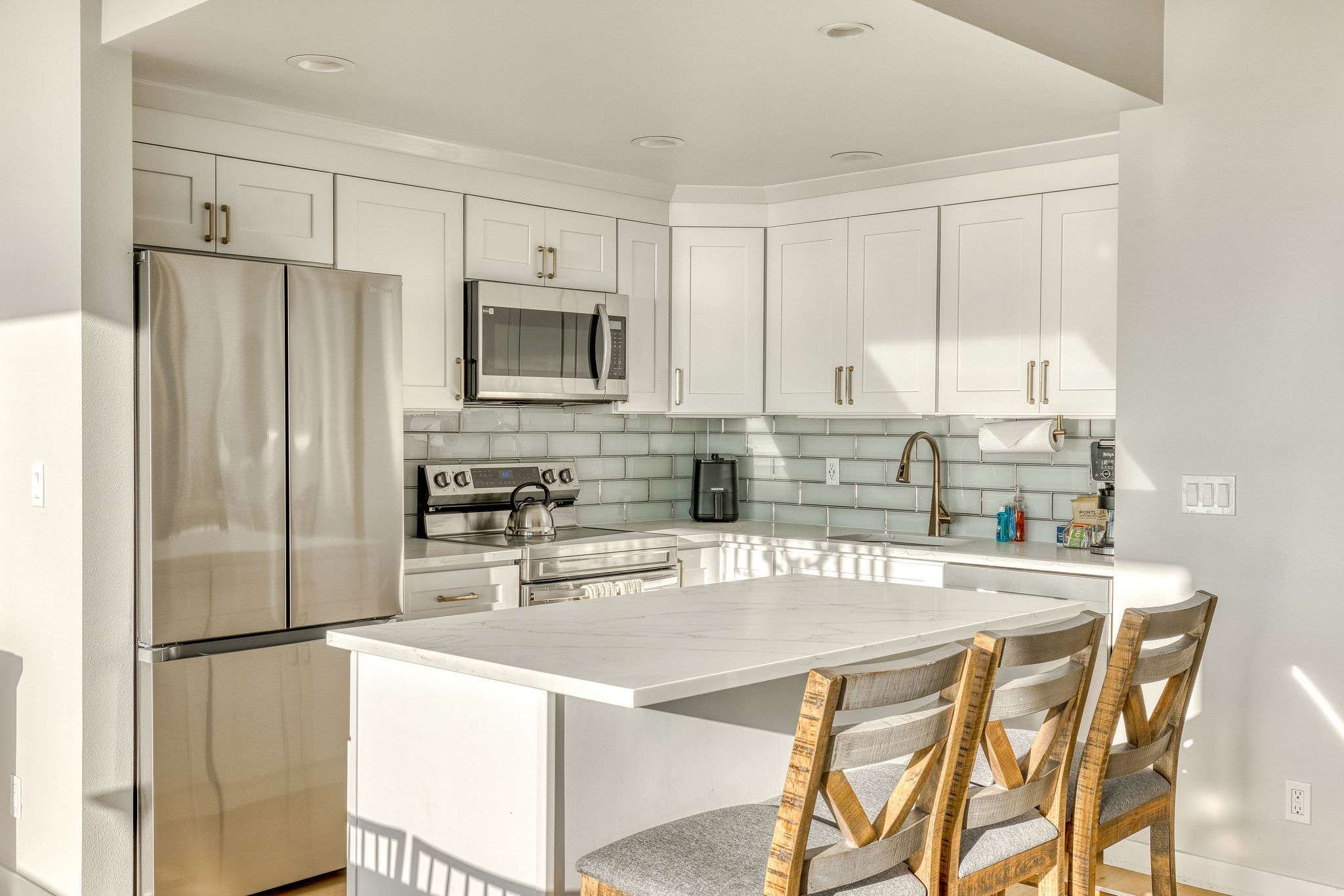 Sand & Sea (508) Salt Life - Lux Beachfront w Pool — photo 3