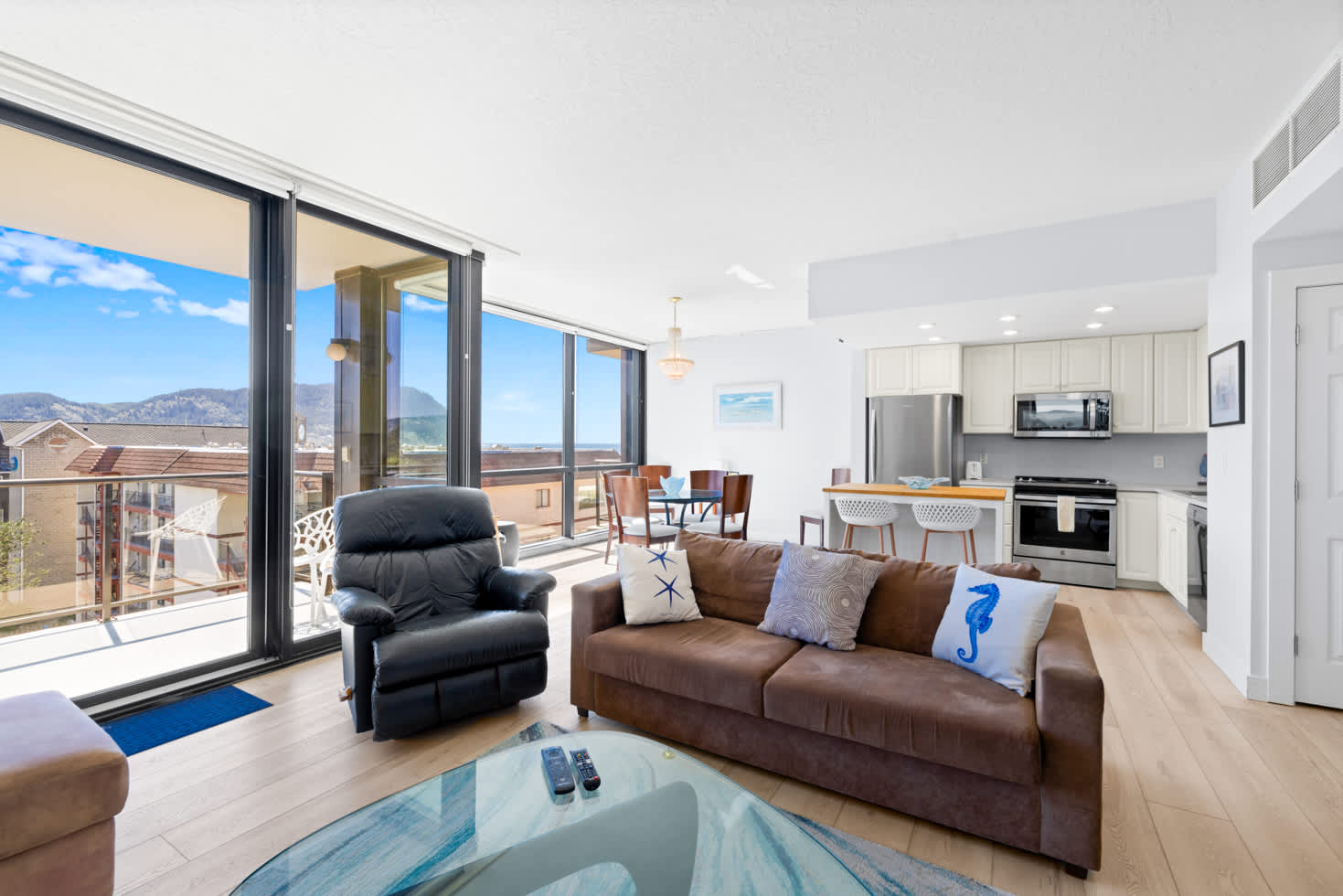 Sand & Sea (514) Necanicum River - Luxury Ocean Views — photo 1