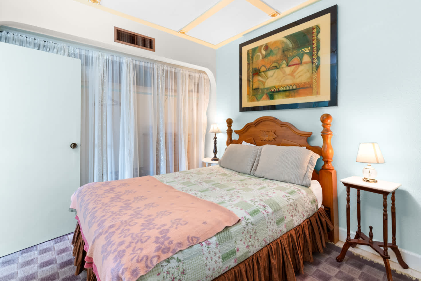 Sand & Sea (608) Penthouse Paradise: Spacious Top Floor Oceanfront — photo 2