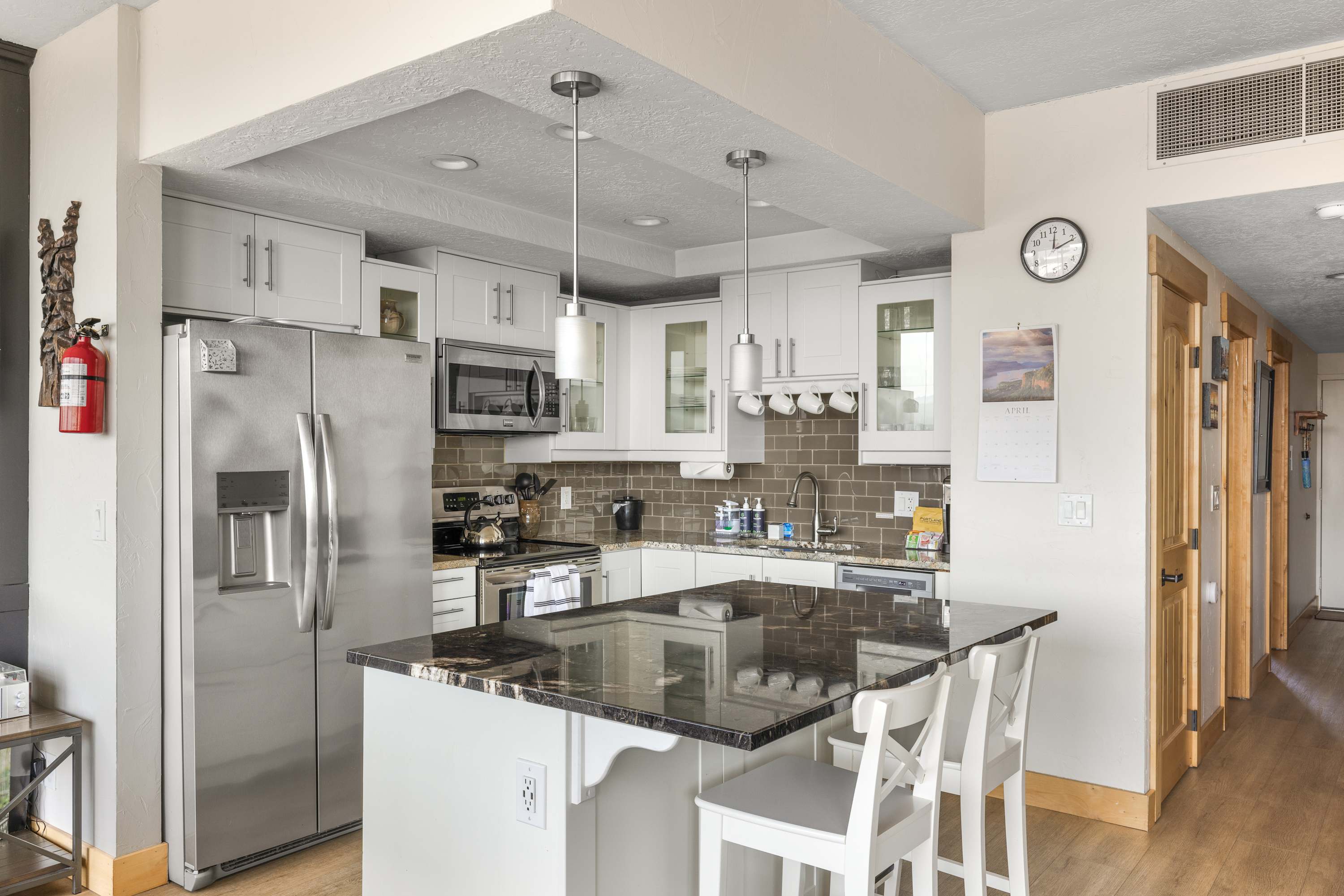 Sand & Sea (614) Tillamook Vista  – Top-Floor Lux — photo 3