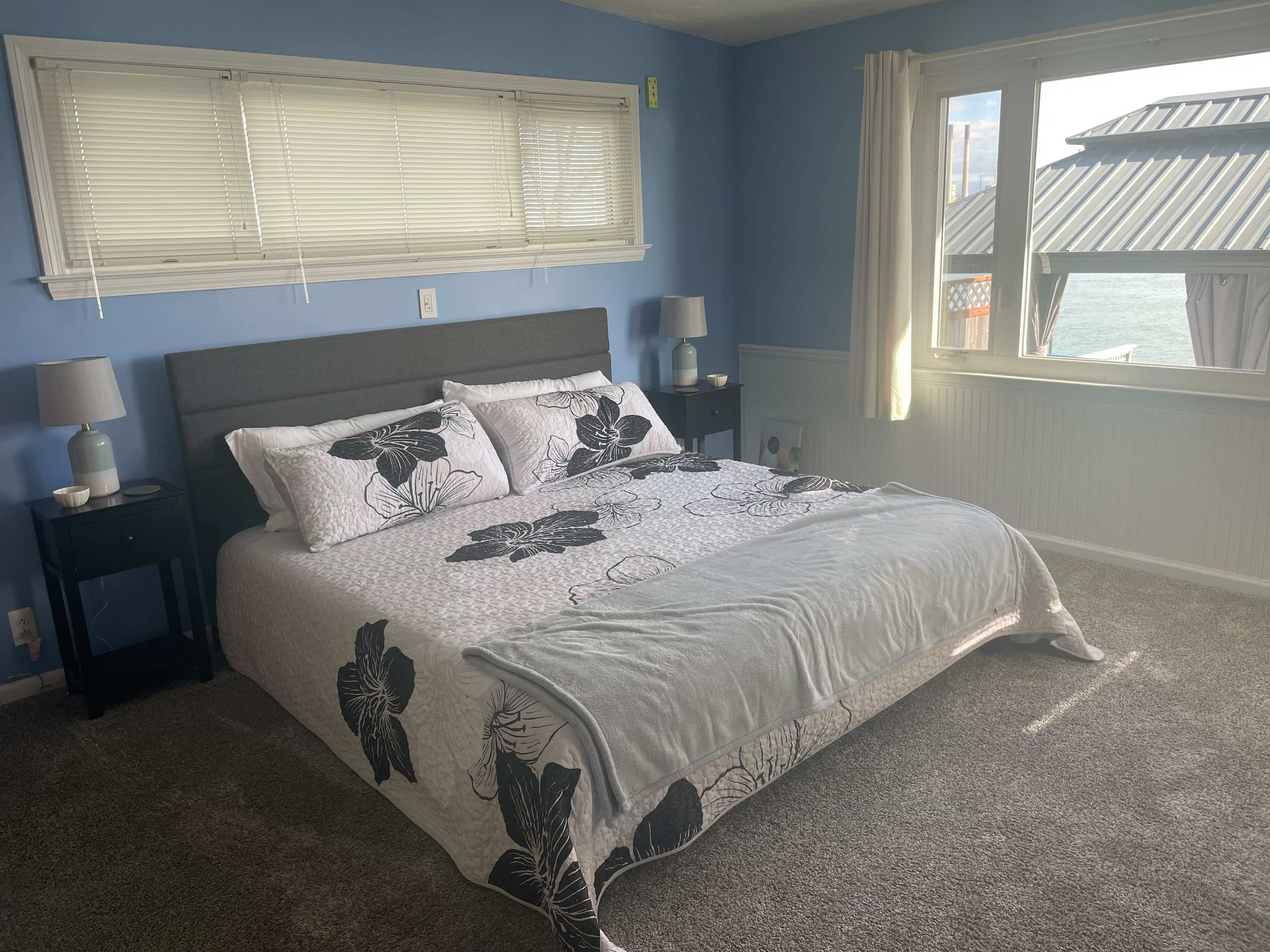 Serene Waterfront Getaway | Patio and Dock — photo 3