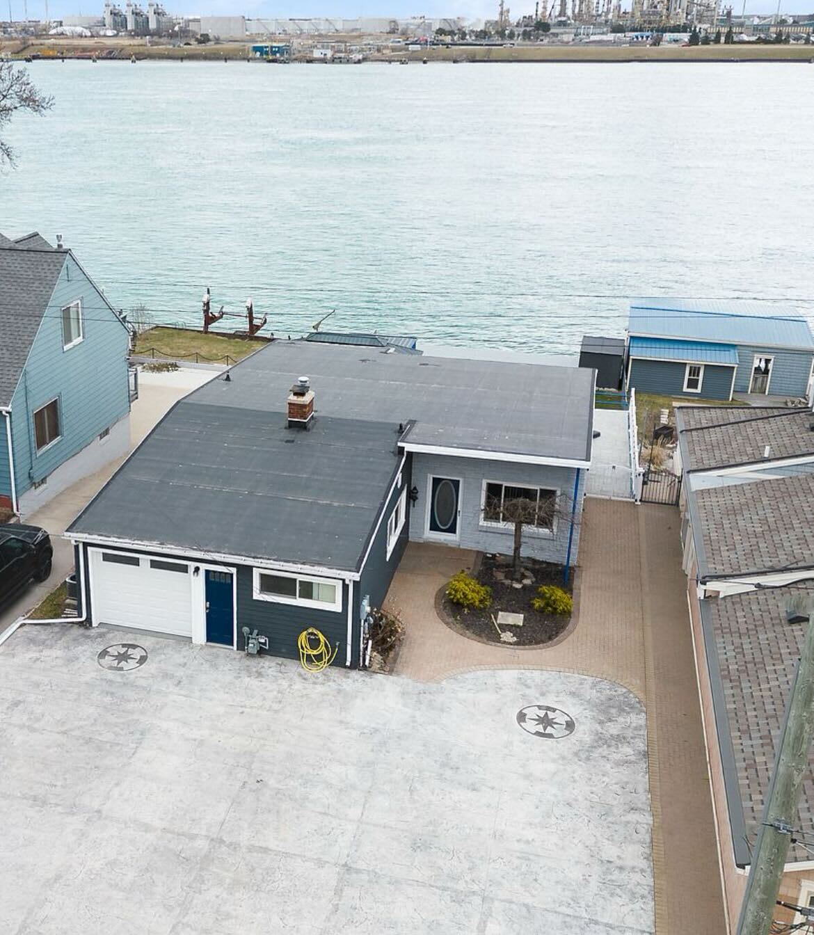 Serene Waterfront Getaway | Patio and Dock — photo 1