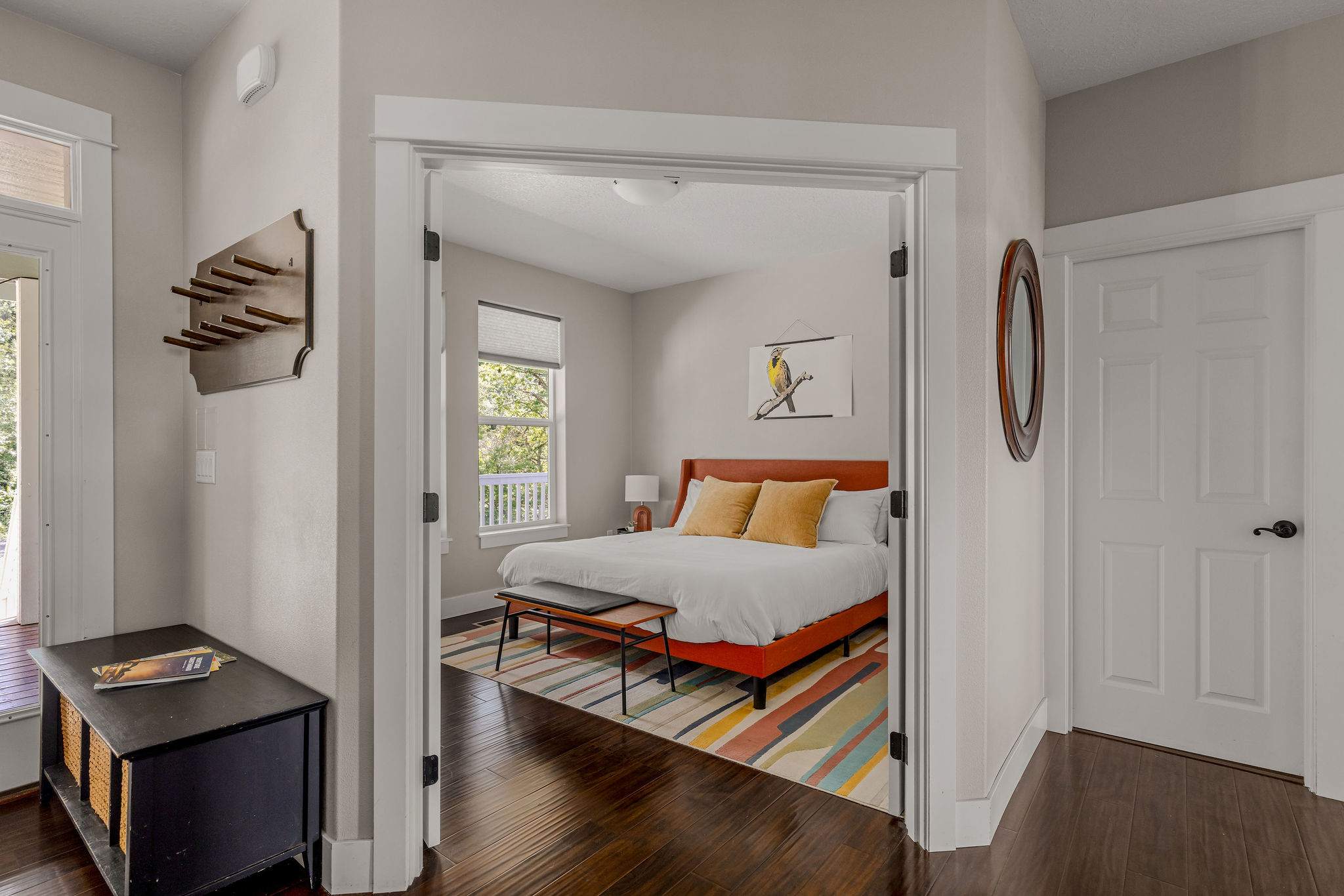 Main Floor Bedroom 2