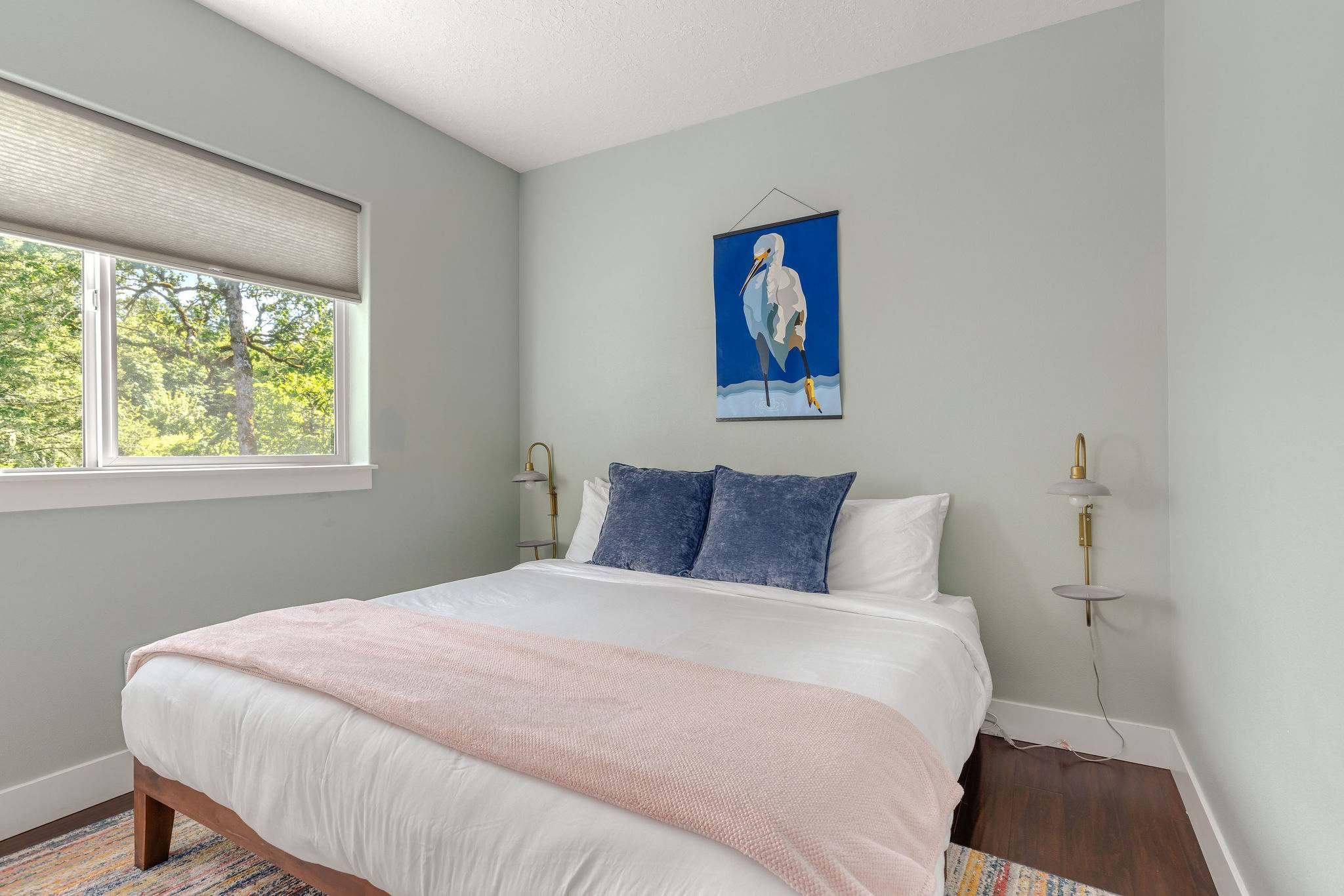 2nd Floor Bedroom 1