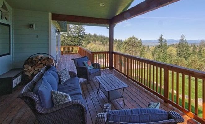 The Perch - Eola Hills Pet Friendly w Hot tub — photo 1