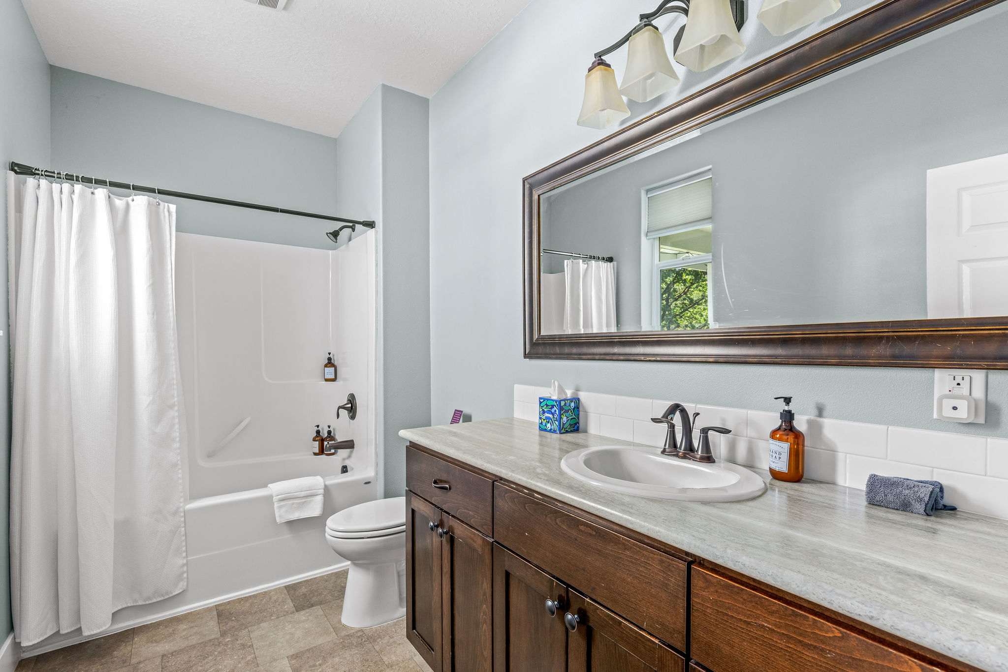 Main Floor Bathroom