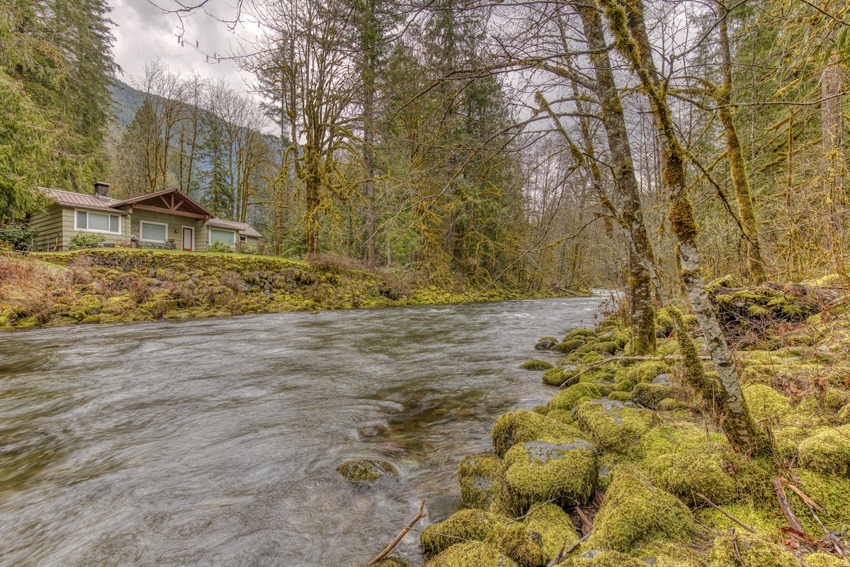 Thompson Cabin -  Salmon River Cabin & Fire Pit, photo 64 of 66