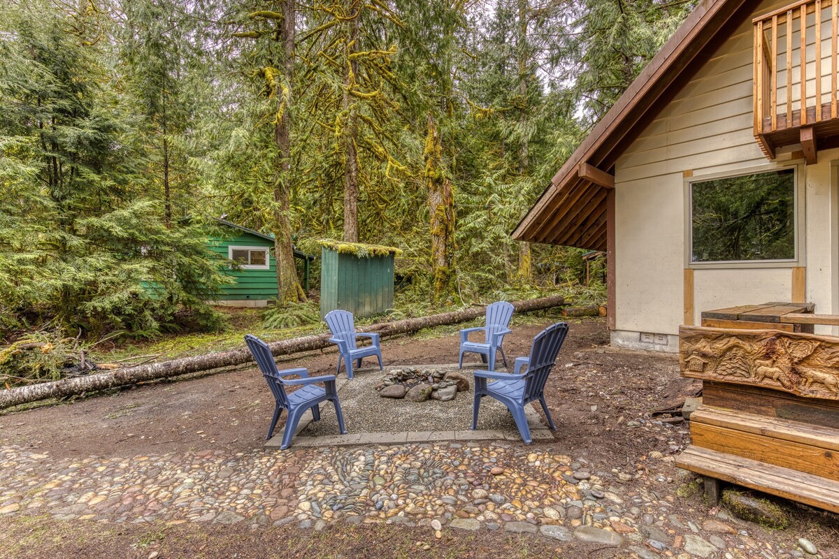 Thompson Cabin -  Salmon River Cabin & Fire Pit, photo 56 of 66