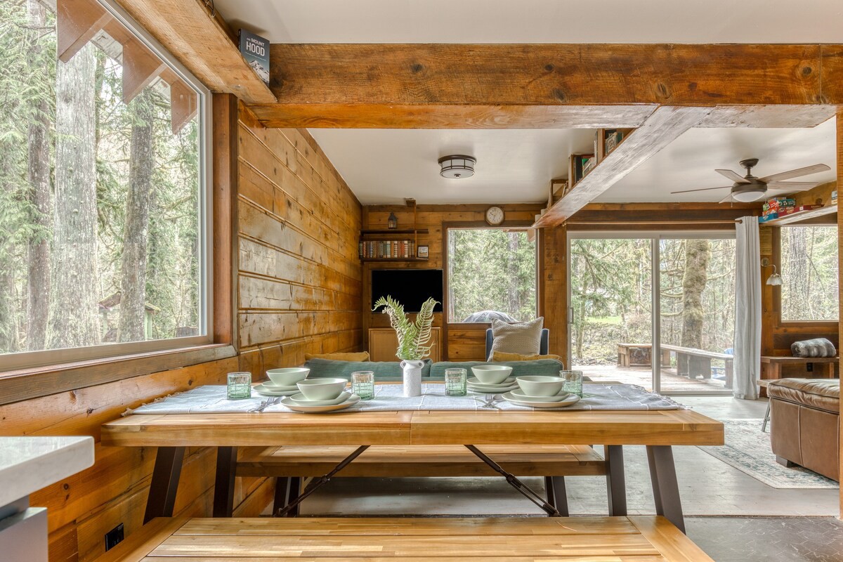 Thompson Cabin -  Salmon River Cabin & Fire Pit, photo 28 of 66