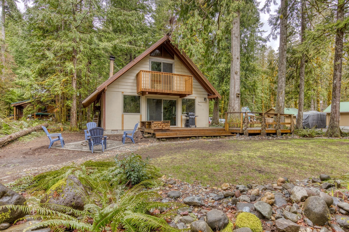 Thompson Cabin -  Salmon River Cabin & Fire Pit, photo 55 of 66