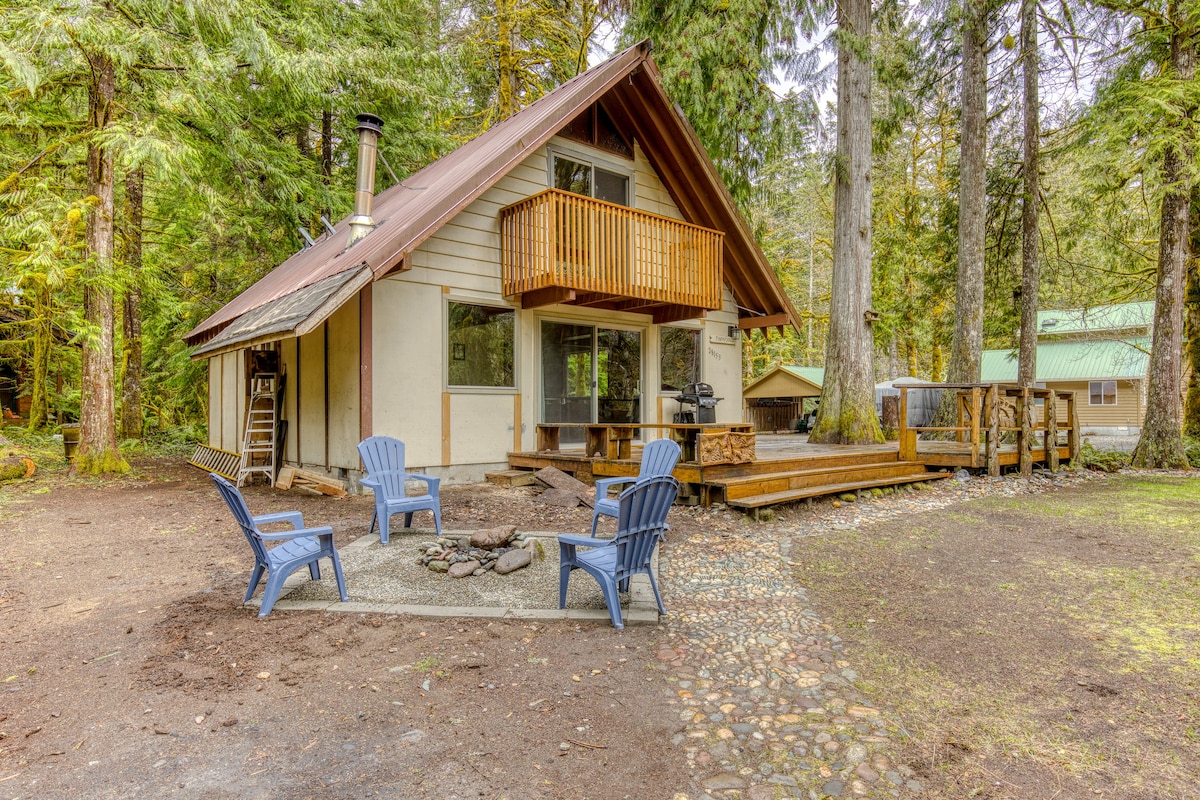 Thompson Cabin -  Salmon River Cabin & Fire Pit, photo 12 of 66