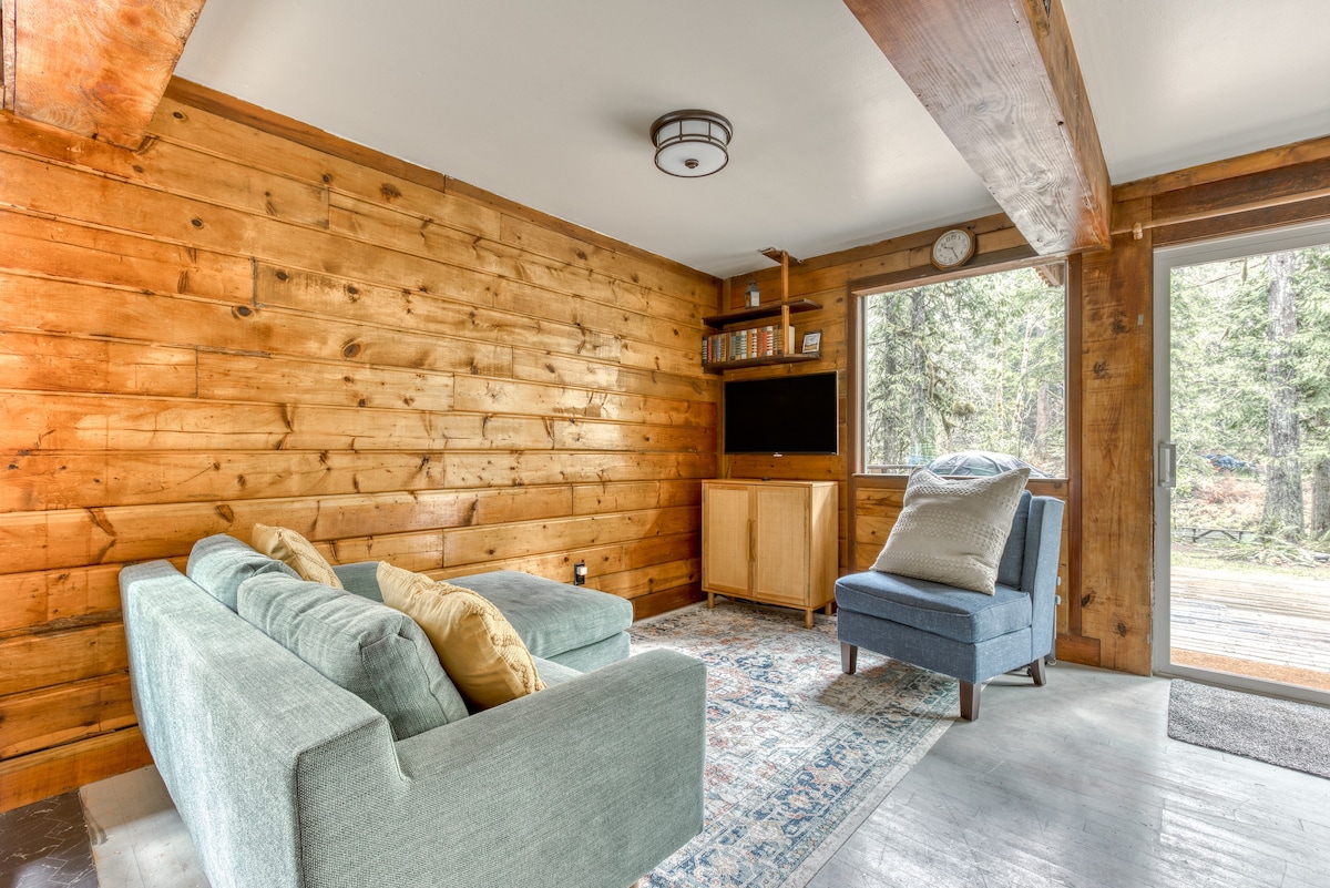 Thompson Cabin -  Salmon River Cabin & Fire Pit, photo 14 of 66