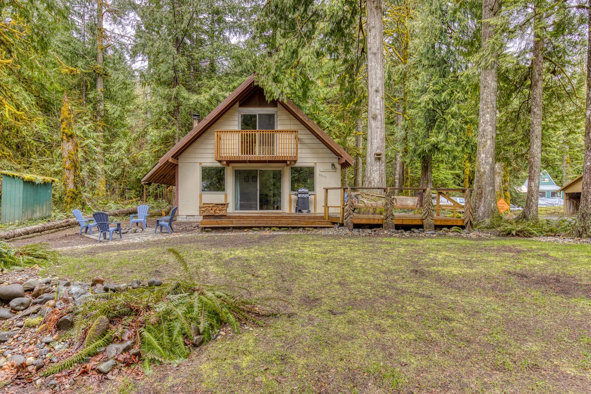 Thompson Cabin -  Salmon River Cabin & Fire Pit, photo 11 of 66