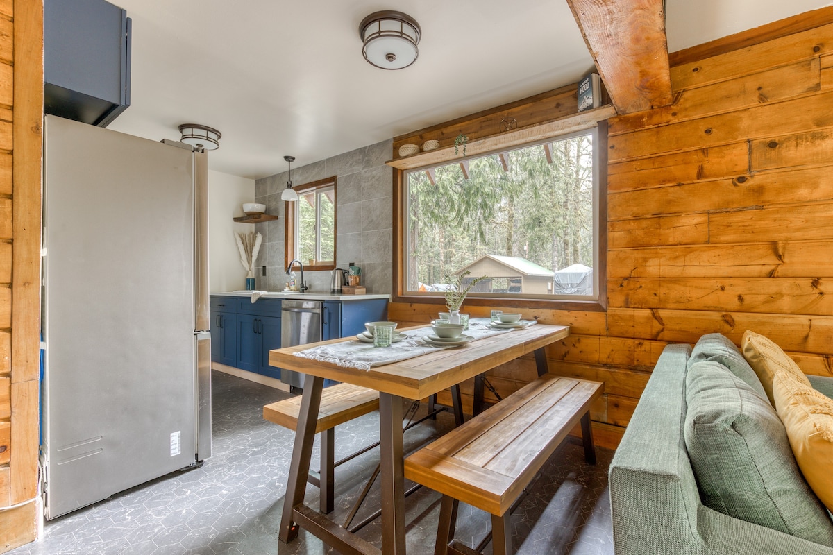 Thompson Cabin -  Salmon River Cabin & Fire Pit, photo 25 of 66