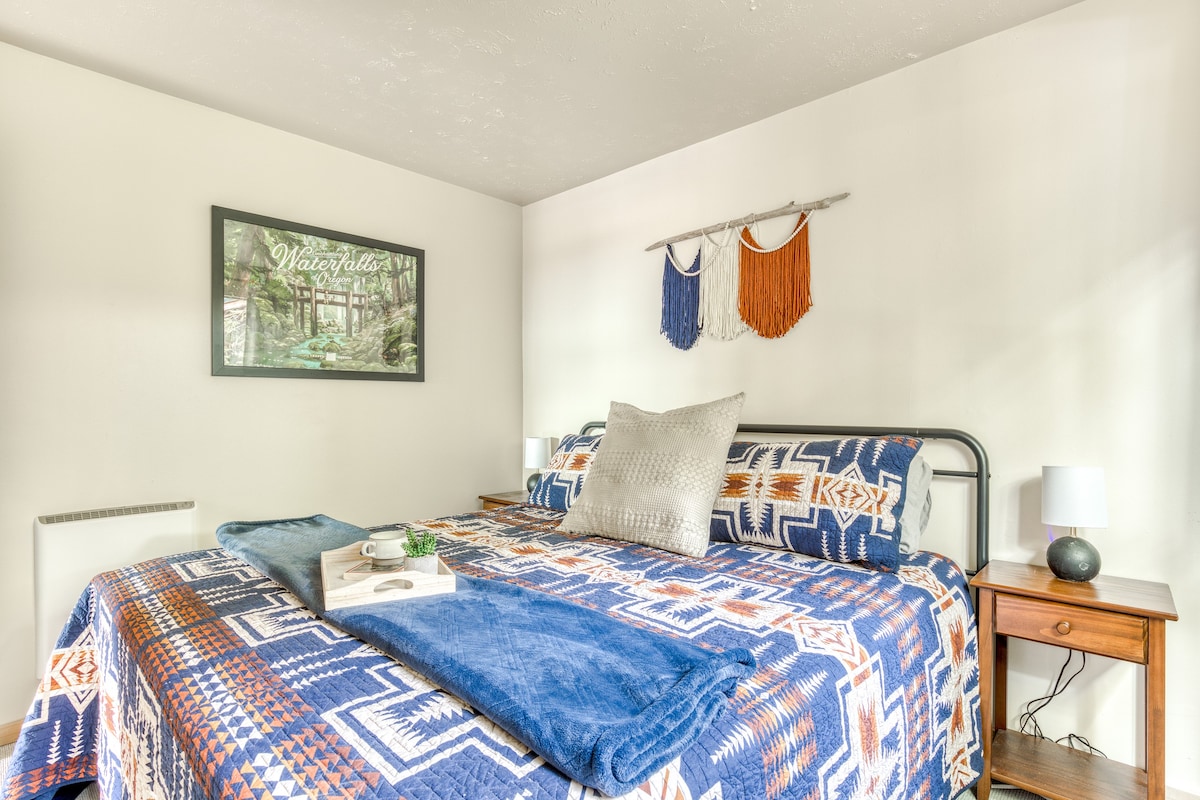 Thompson Cabin - Riverfront - Pet Friendly — photo 2