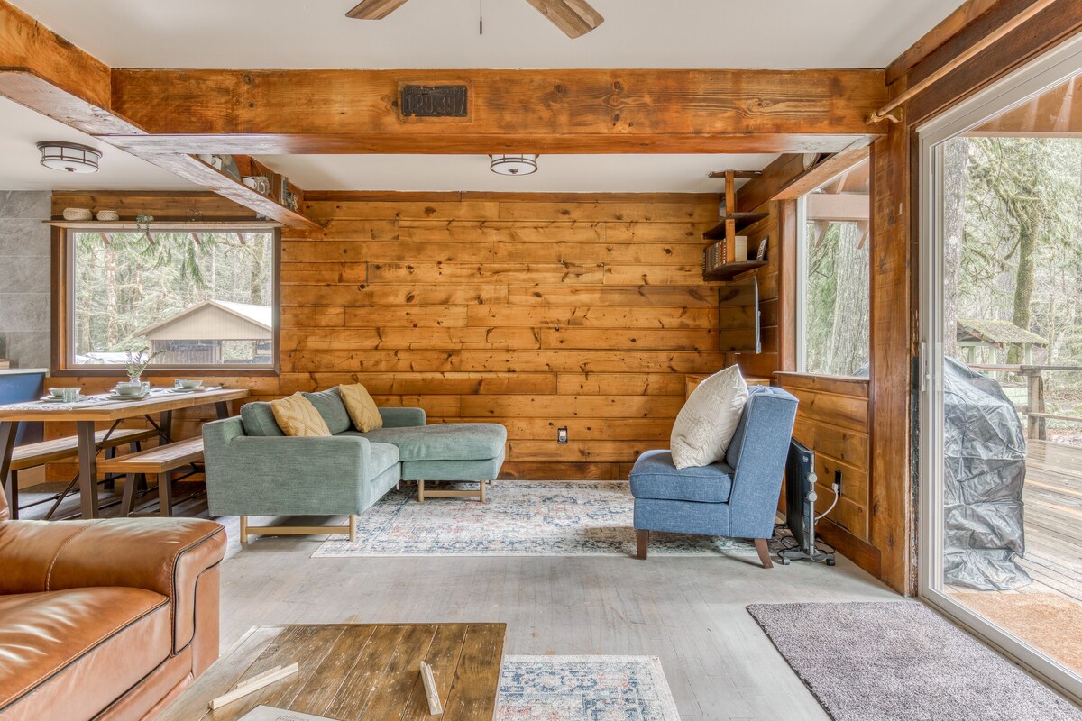 Thompson Cabin -  Salmon River Cabin & Fire Pit, photo 17 of 66