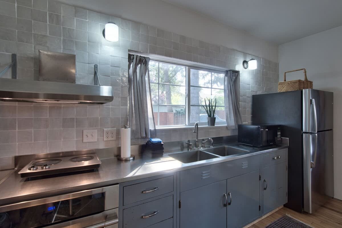 Upcycled Oasis - Cozy retreat Privacy & charm — photo 4