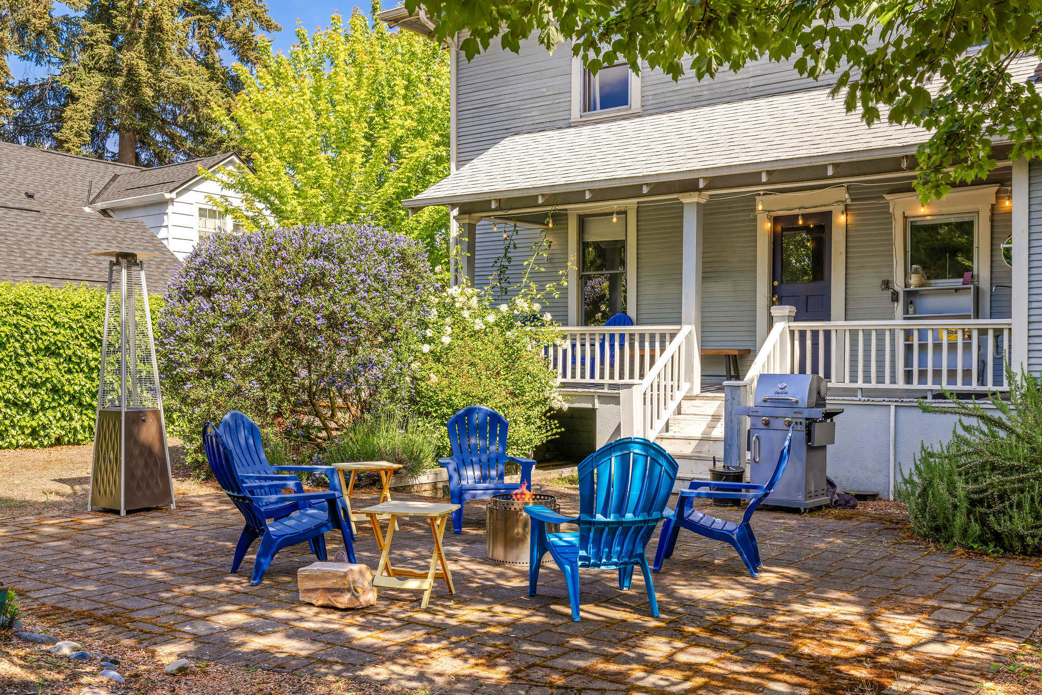Vino e Vita Historic Pet-Friendly Home-EV Charger, photo 22 of 47