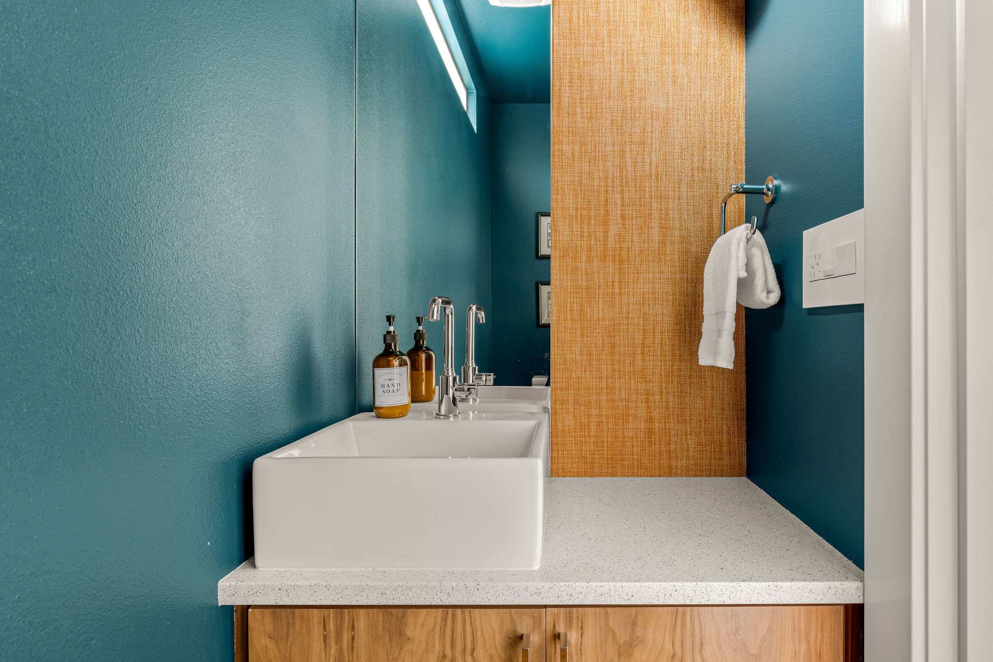 Half Bathroom