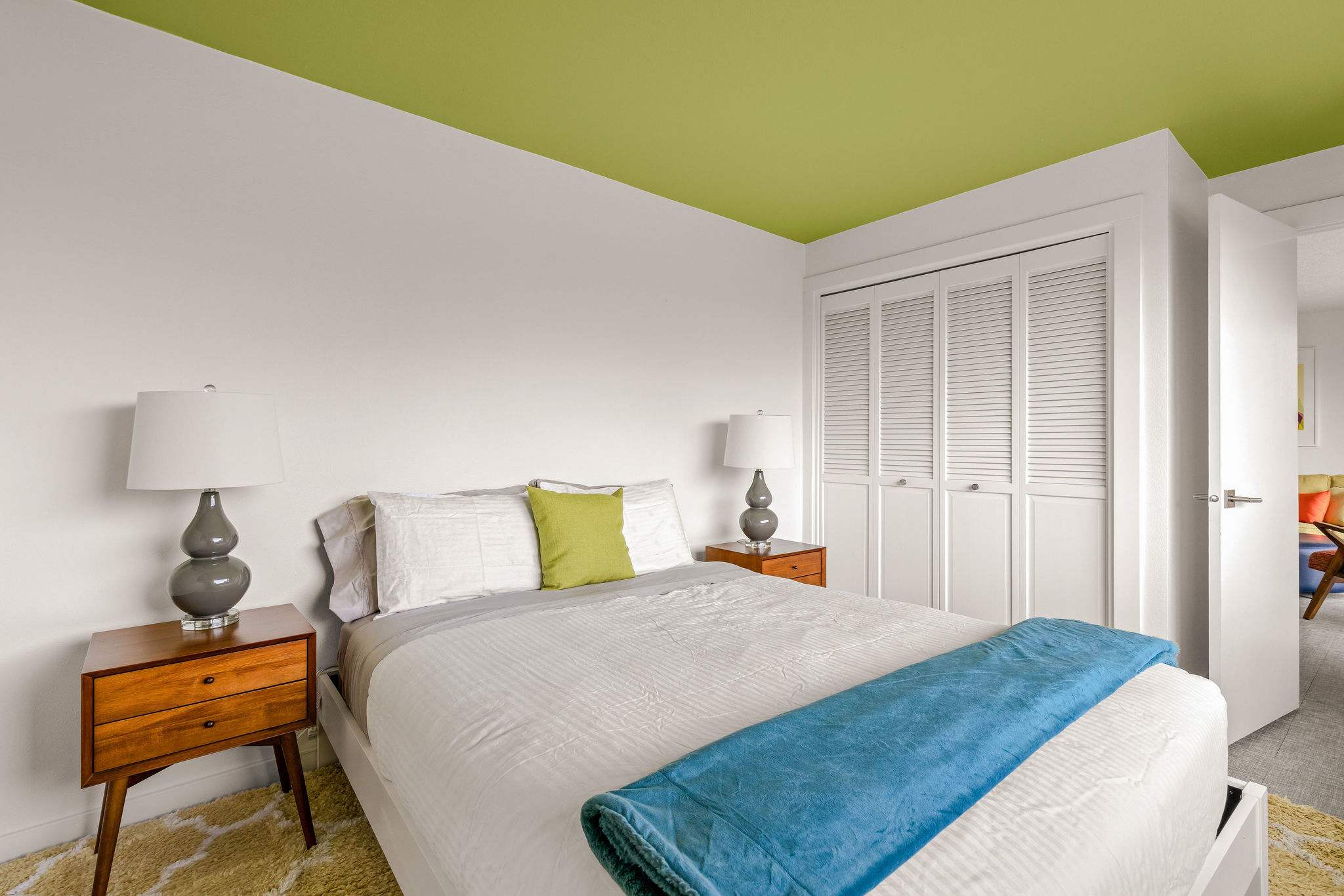 Downstairs Guest Bedroom