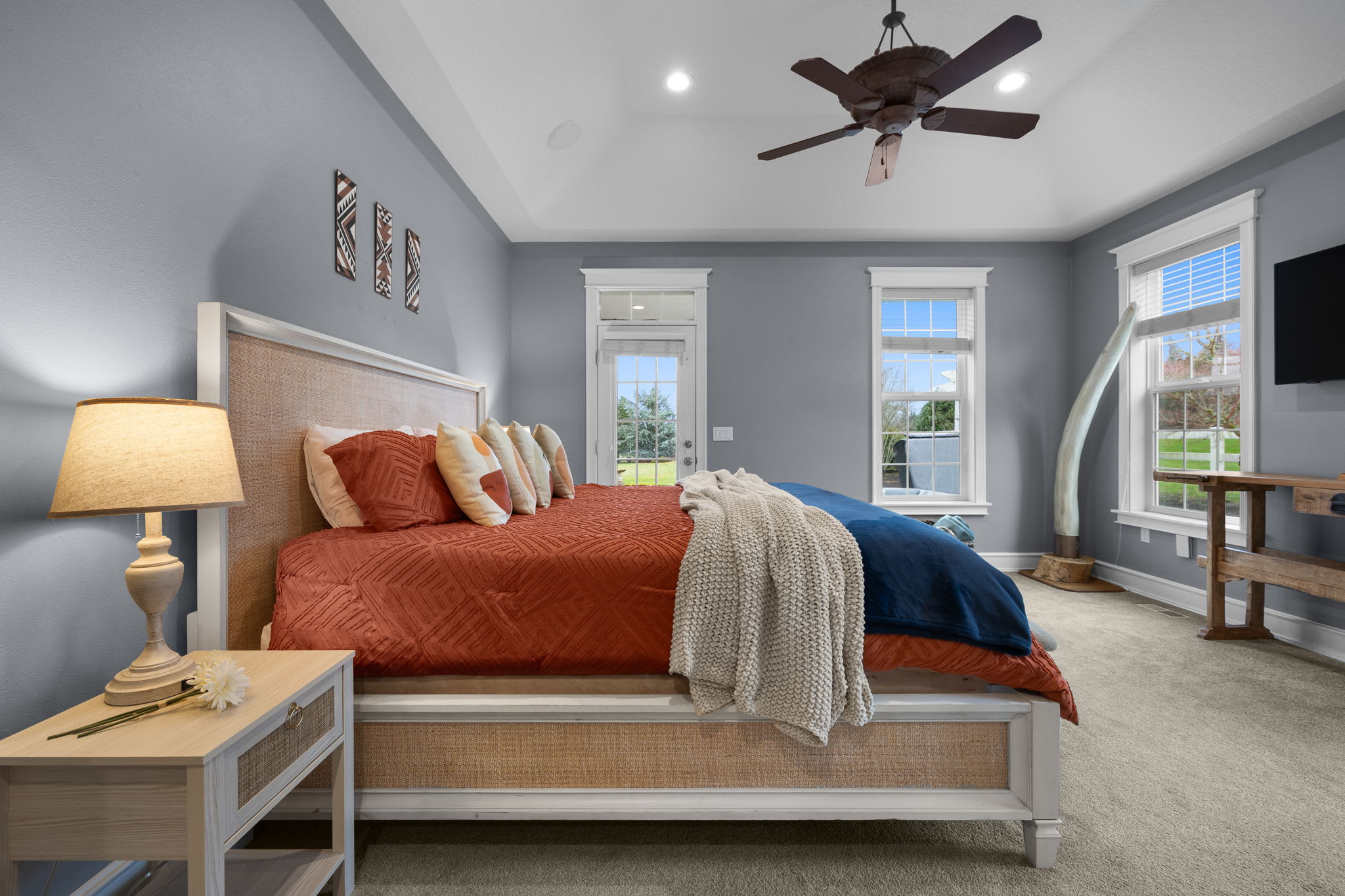 Wild Haven Retreat- Spacious Home Close to Nature — photo 3