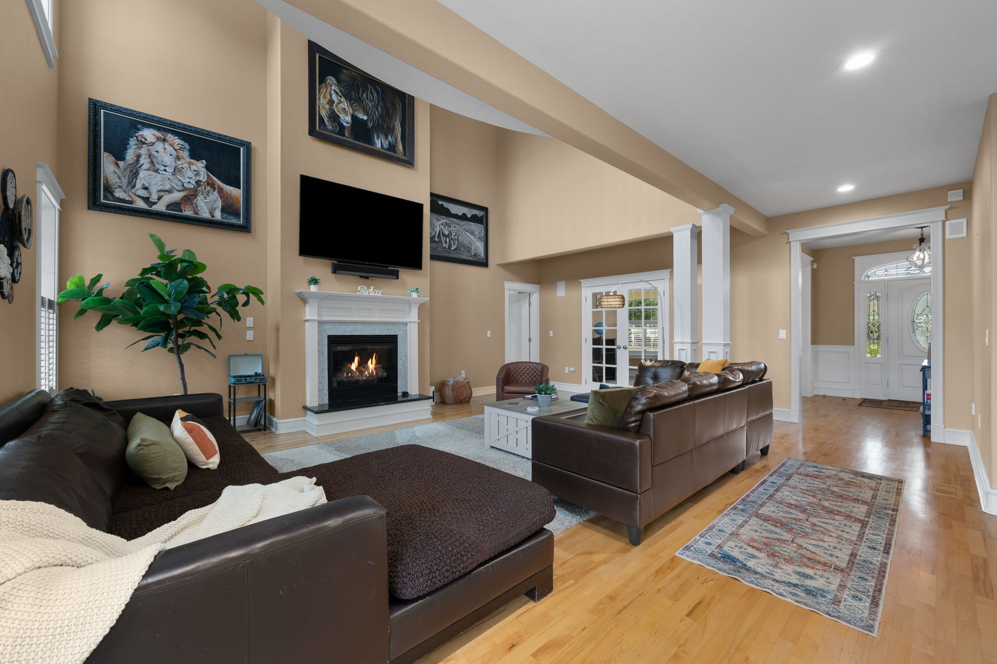 Wild Haven Retreat- Spacious Home Close to Nature — photo 2