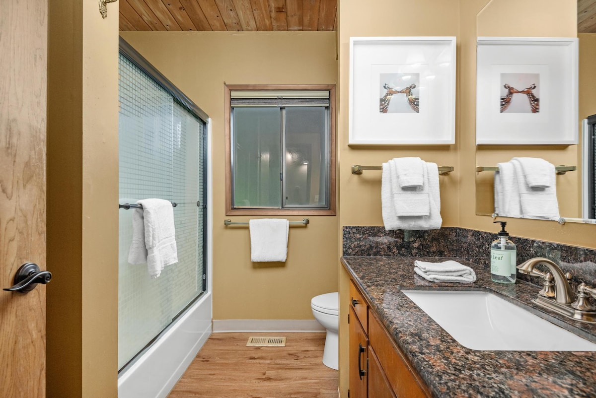 Shared Bathroom