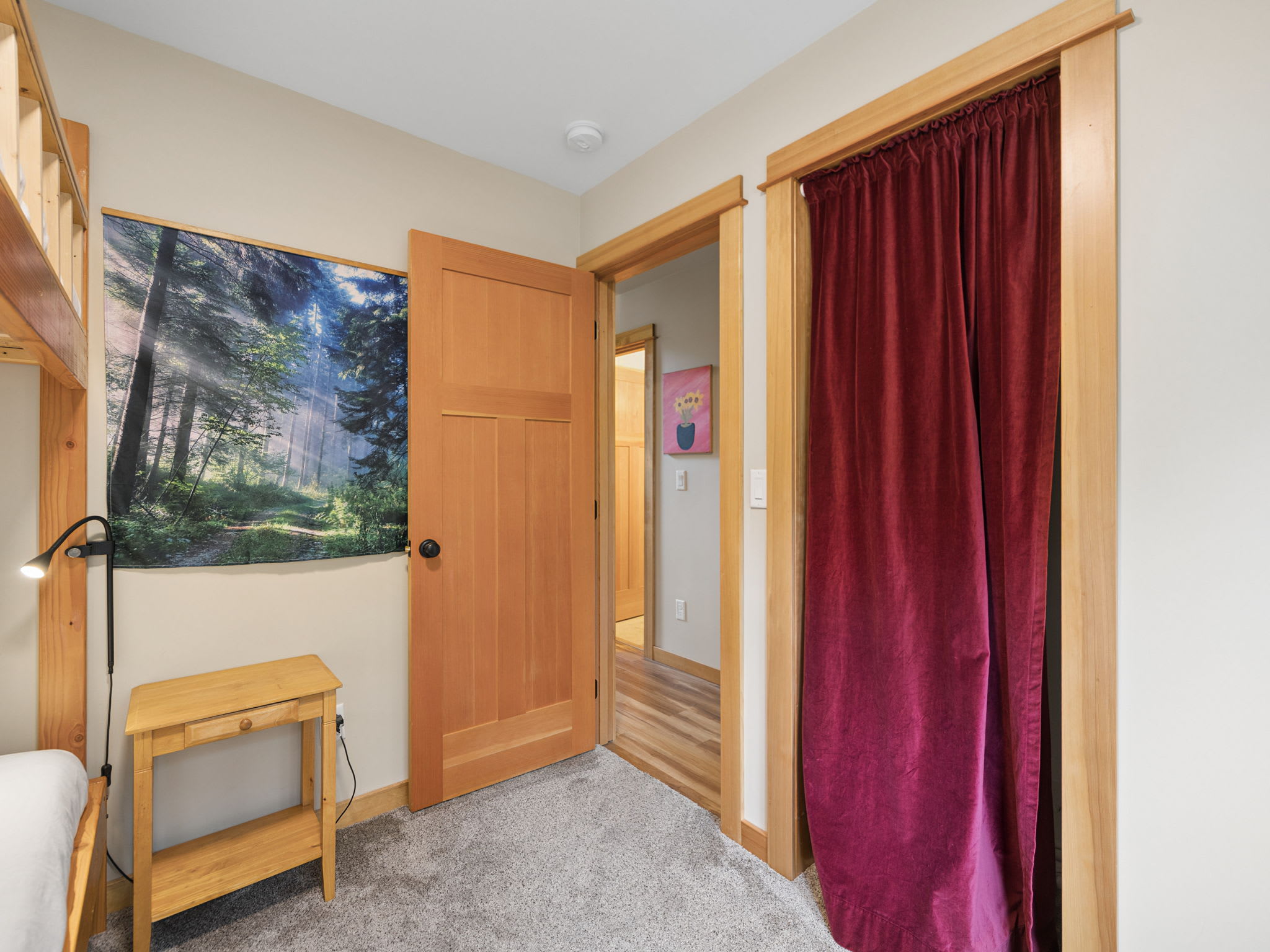 Riversong Retreat | Sandy River Front Cabin, photo 38 of 46