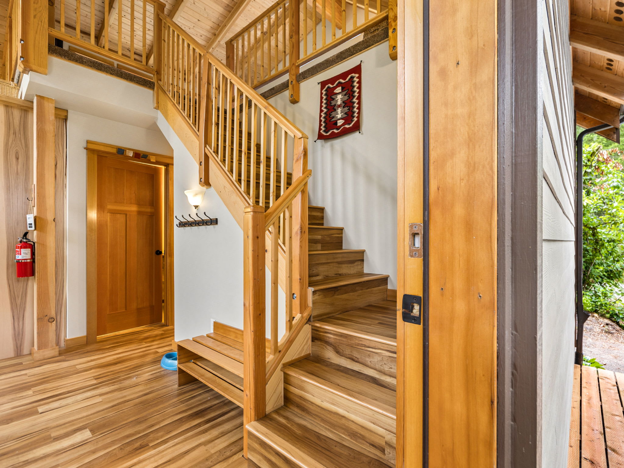 Riversong Retreat | Sandy River Front Cabin, photo 6 of 46