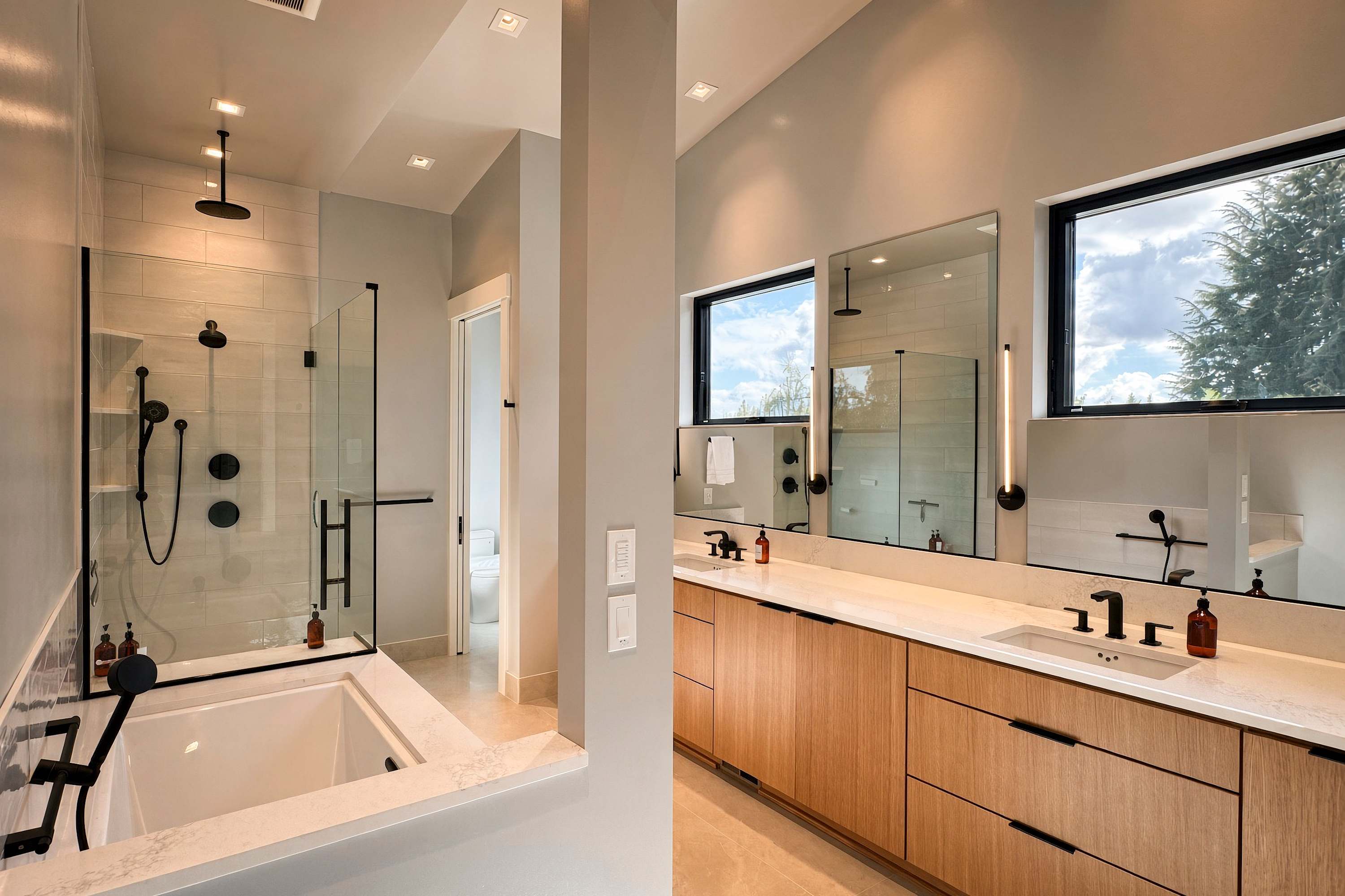 Upstairs Ensuite