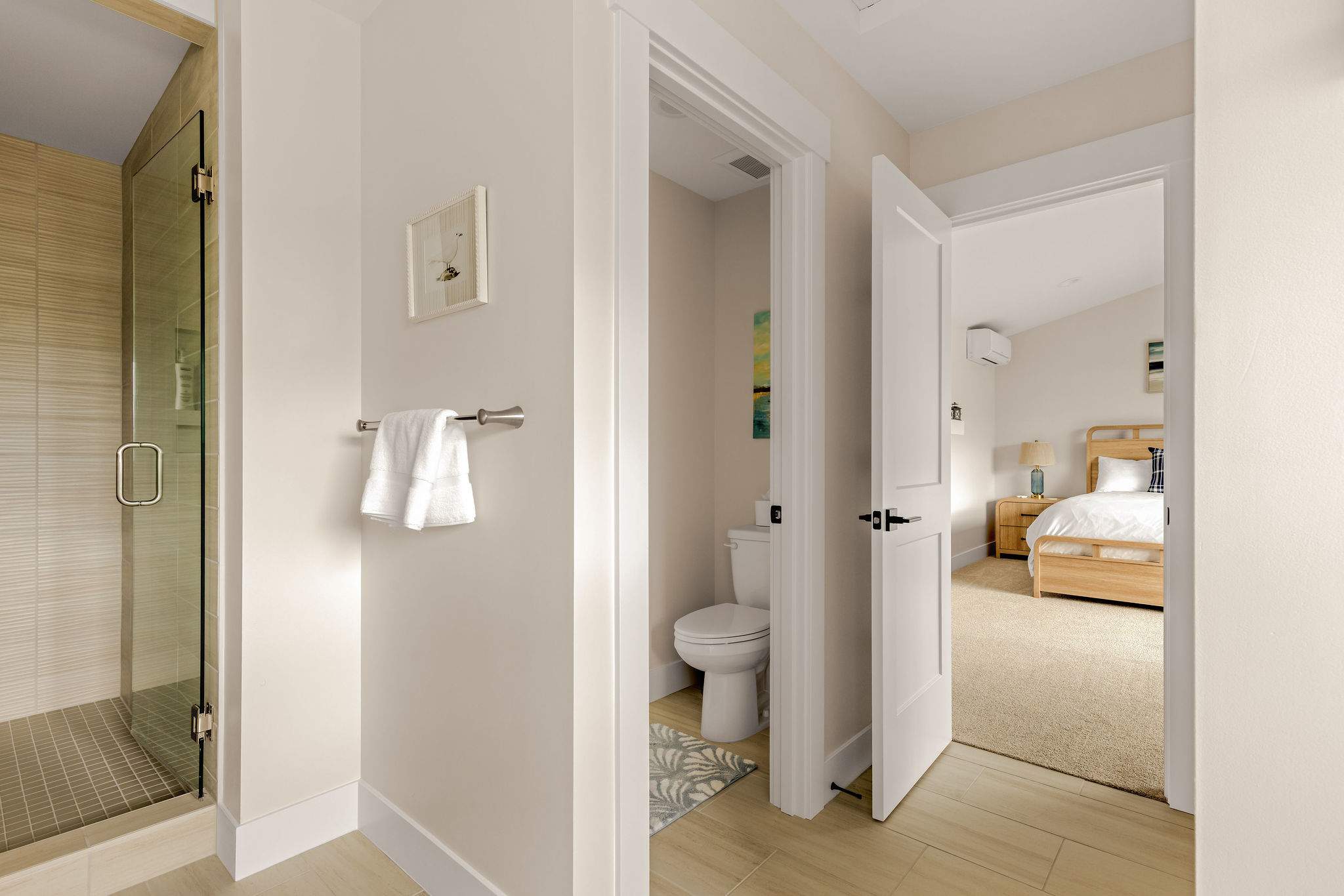 Primary En Suite bathroom