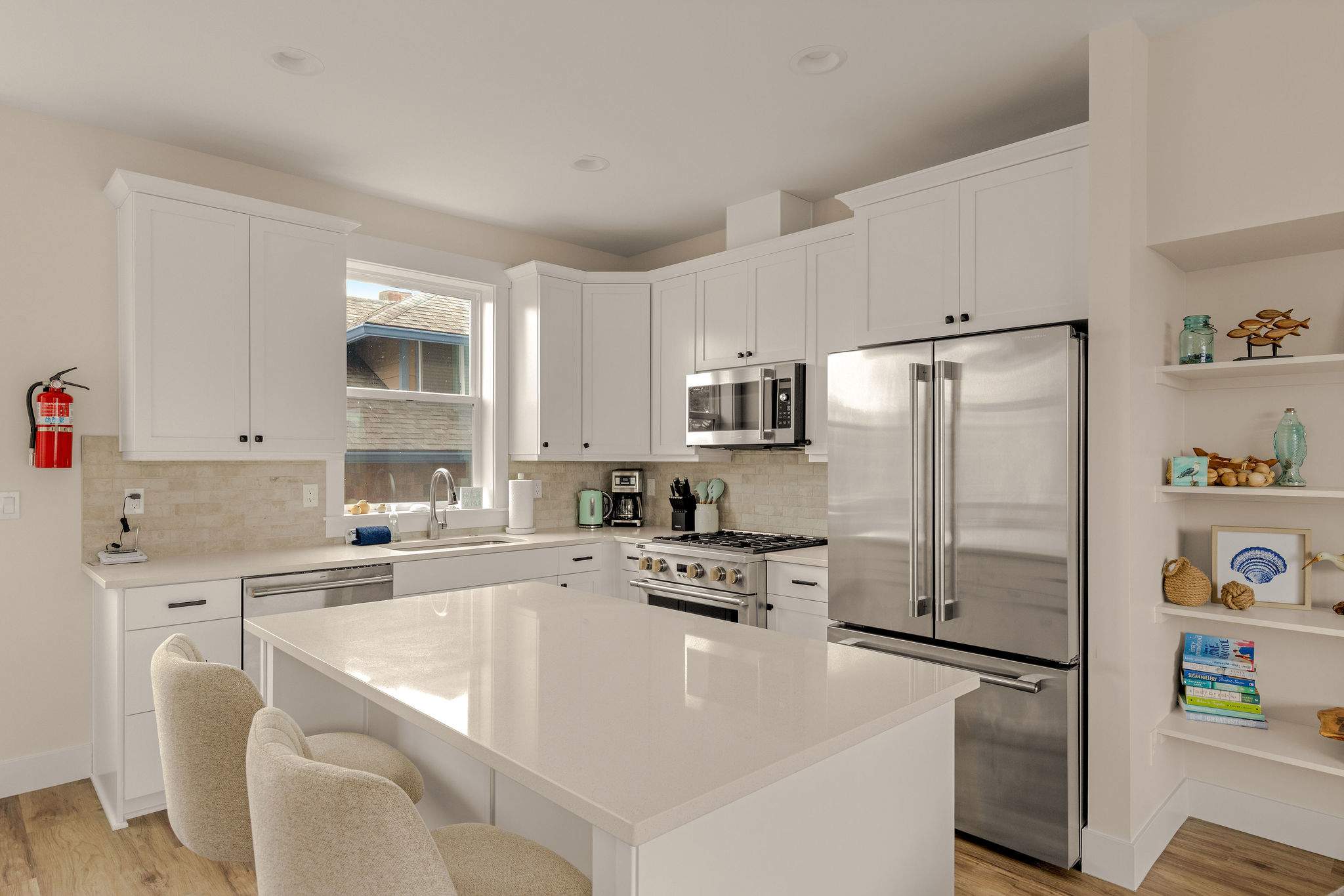 The Shorebird | Lux New Build, 1 Home Off the Beach, photo 5 of 53