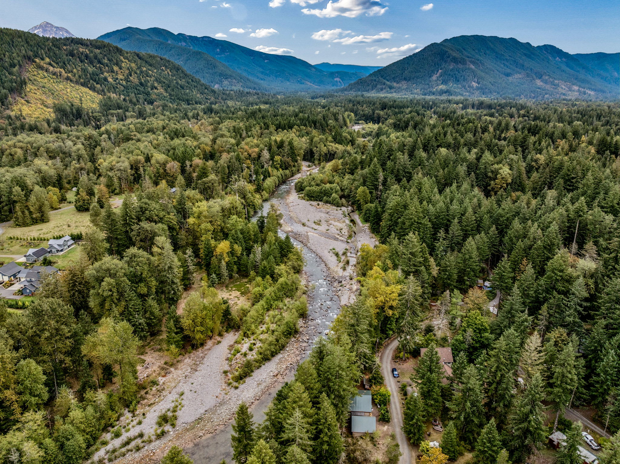 Riversong Retreat | Sandy River Front Cabin, photo 42 of 46