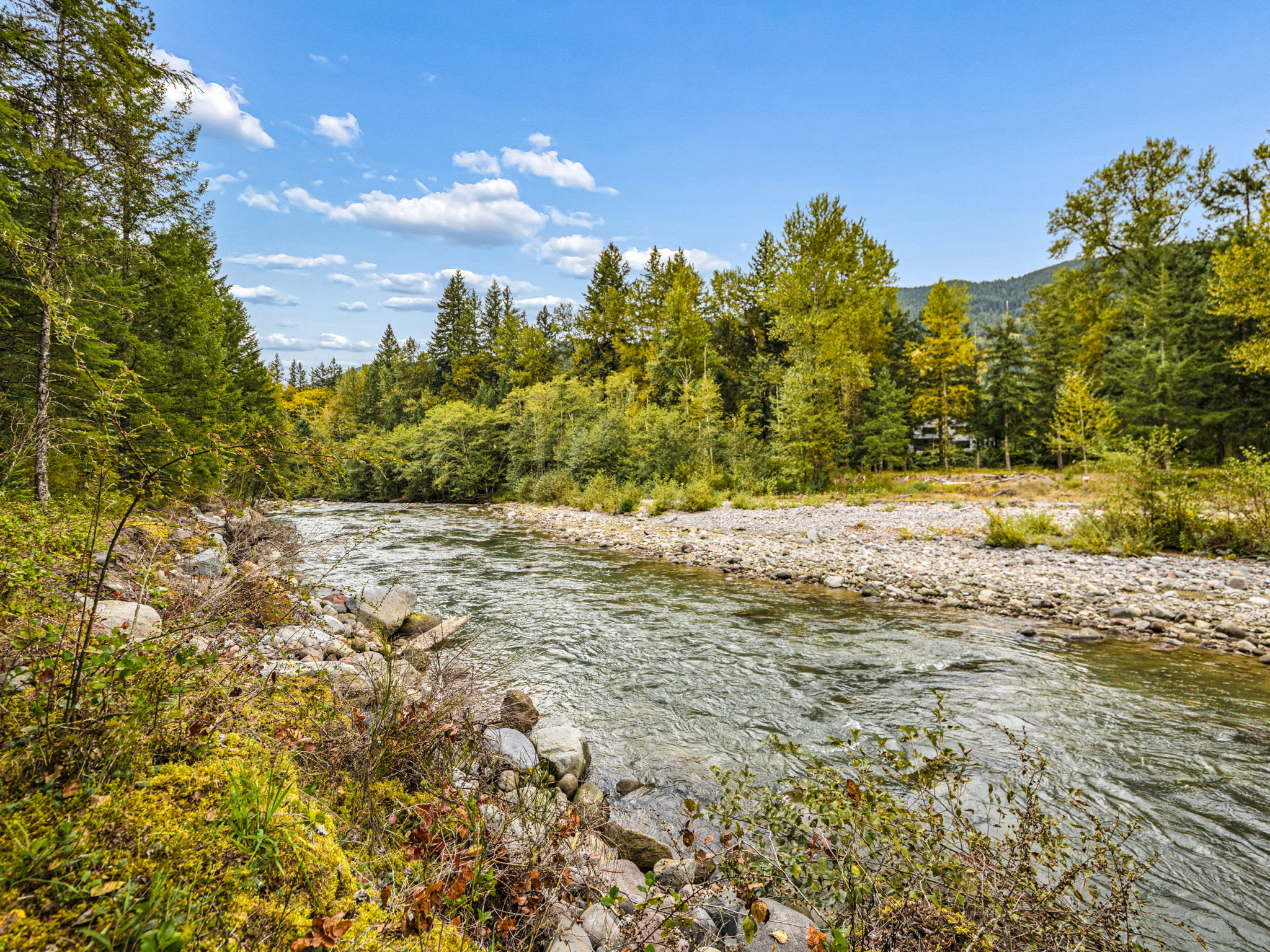 Riversong Retreat | Sandy River Front Cabin, photo 21 of 46