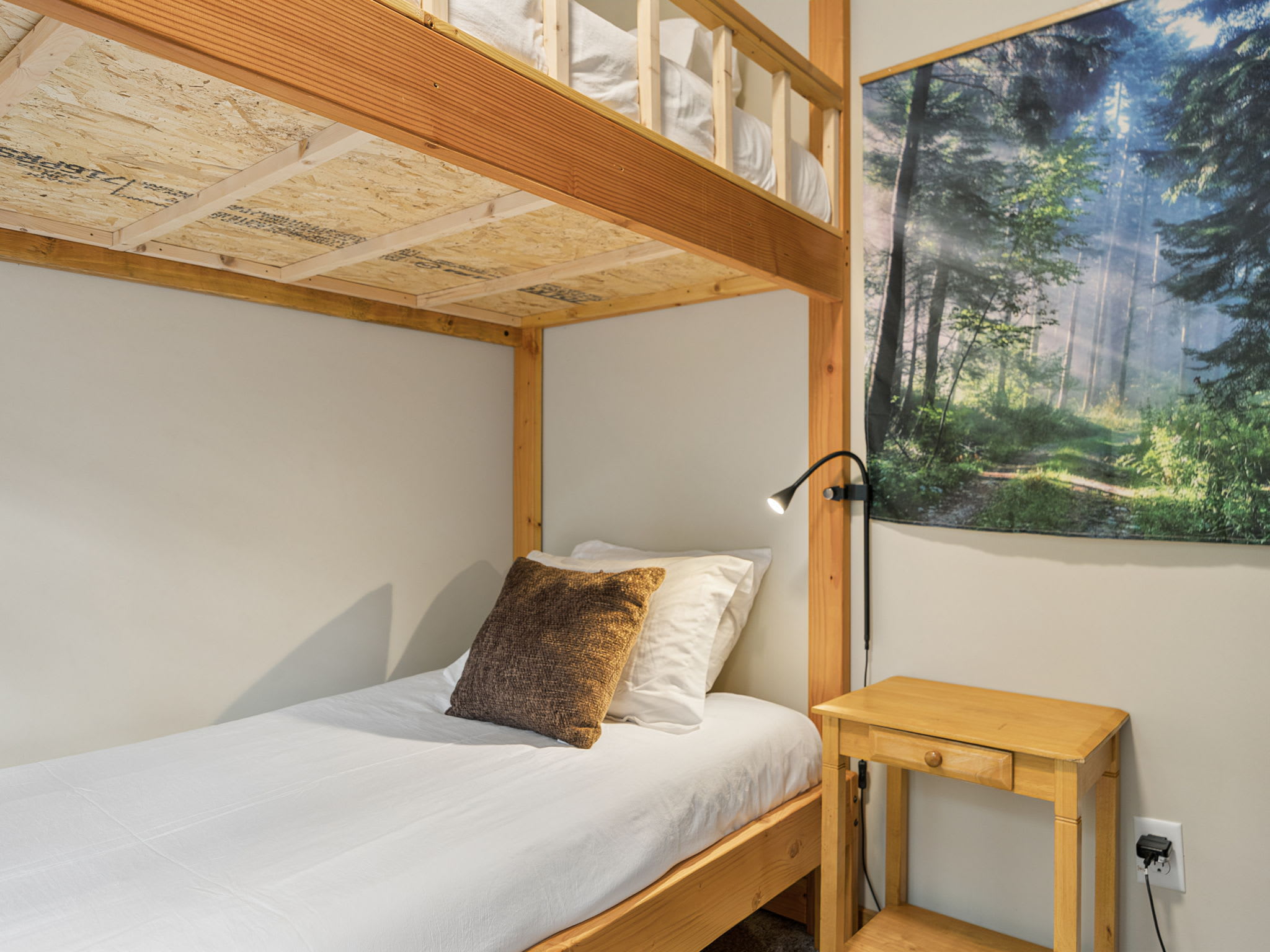 Riversong Retreat | Sandy River Front Cabin, photo 36 of 46