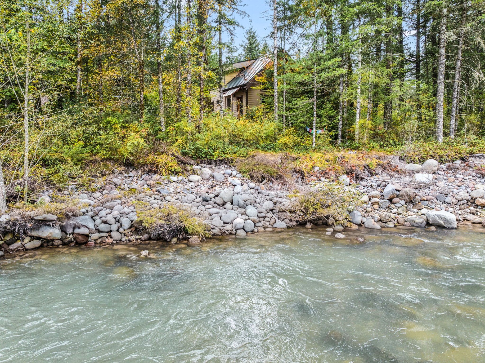 Riversong Retreat | Sandy River Front Cabin, photo 46 of 46