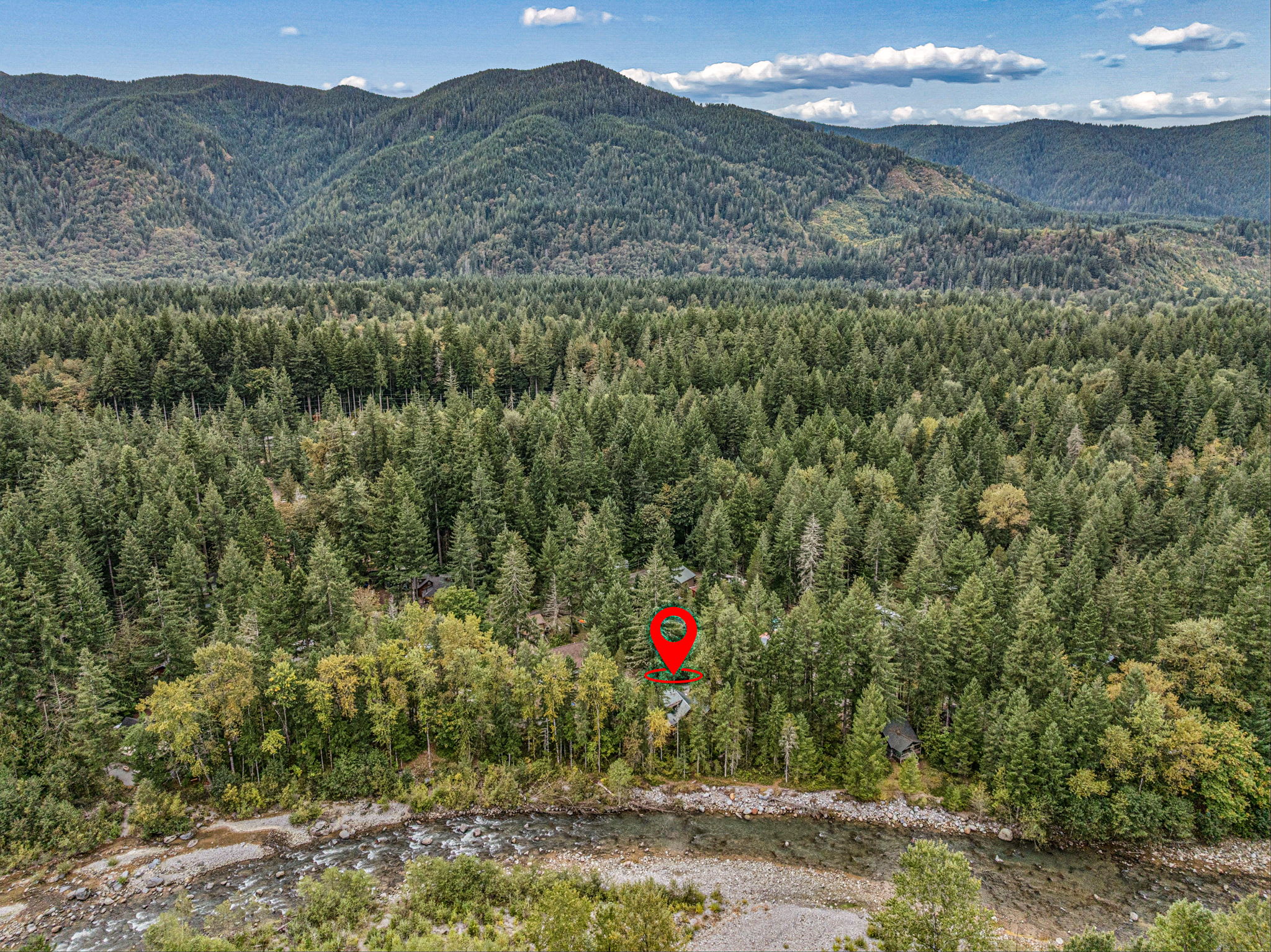 Riversong Retreat | Sandy River Front Cabin, photo 40 of 46
